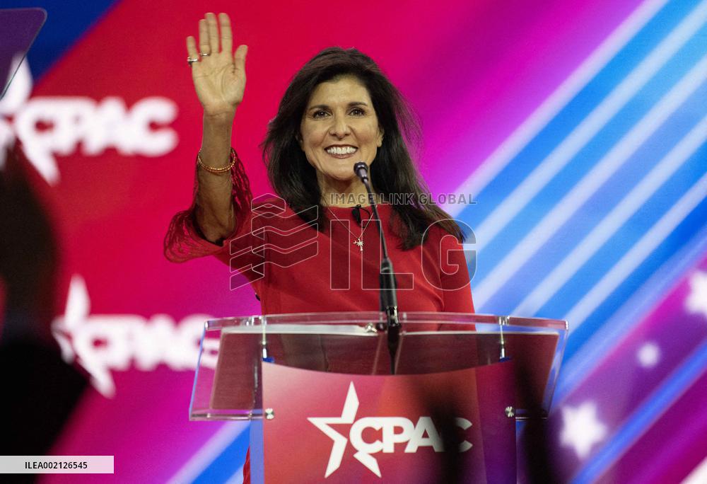 Nikki Haley Surges In Poll To Within Four Points Of Trump