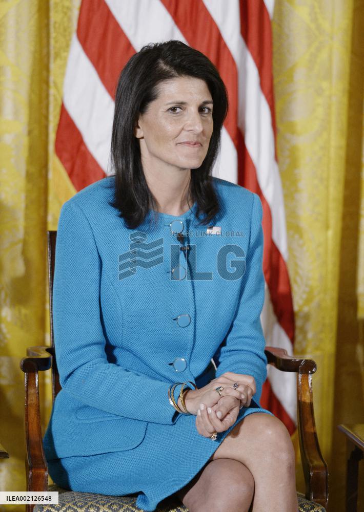 Nikki Haley Surges In Poll To Within Four Points Of Trump
