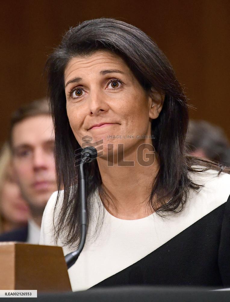 Nikki Haley Surges In Poll To Within Four Points Of Trump