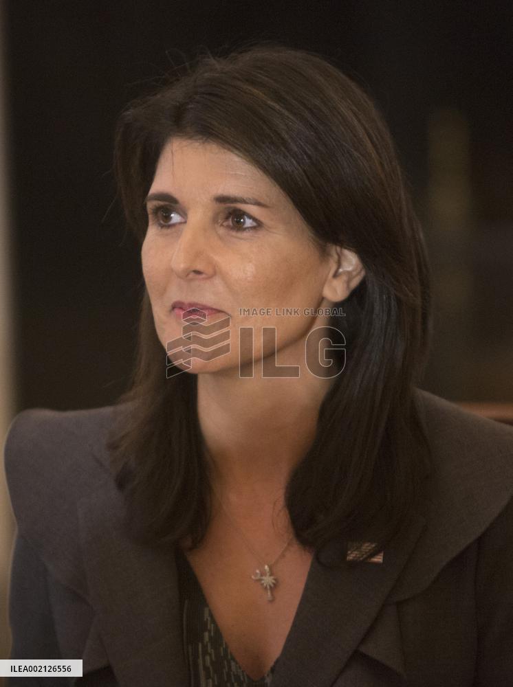 Nikki Haley Surges In Poll To Within Four Points Of Trump