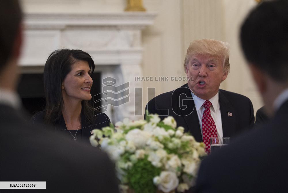 Nikki Haley Surges In Poll To Within Four Points Of Trump