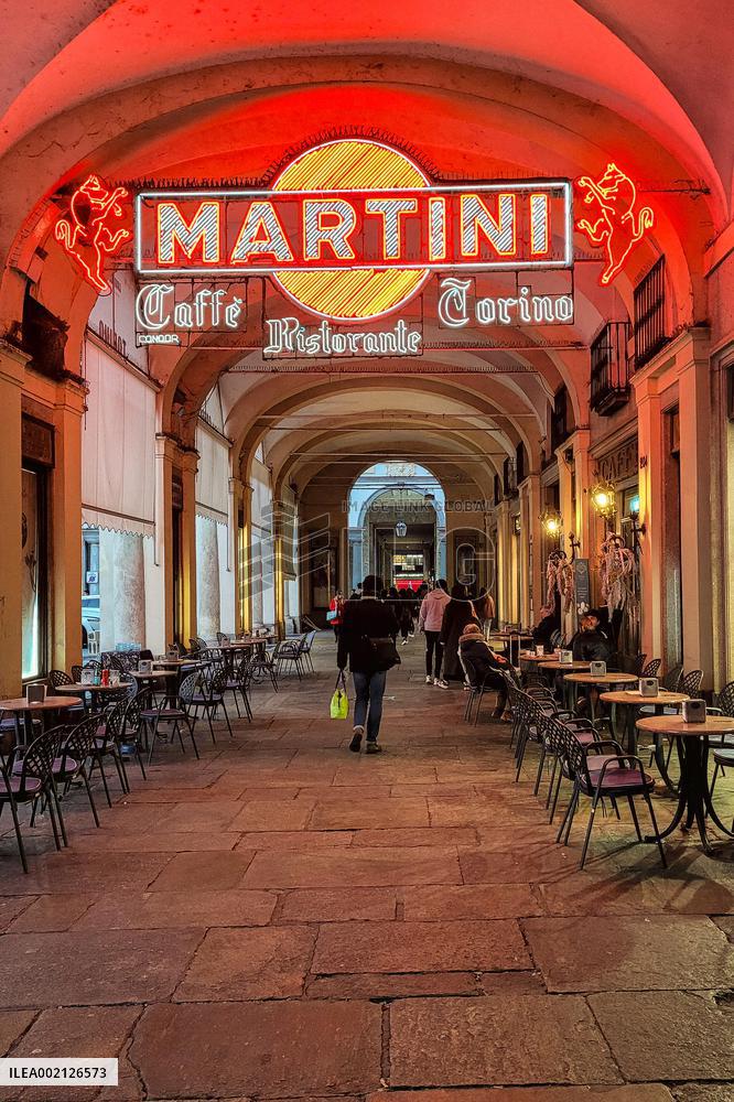 Views Of Turin - Italy