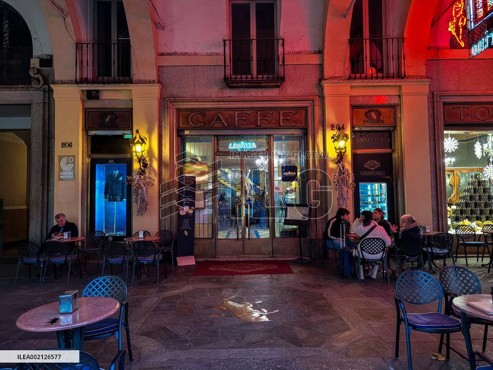 Views Of Turin - Italy