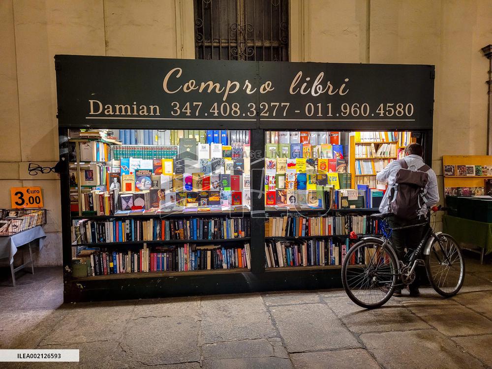 Views Of Turin - Italy