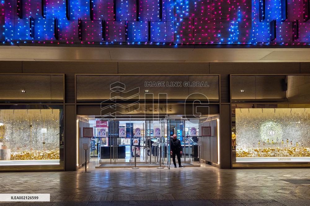 Views Of Turin - Italy