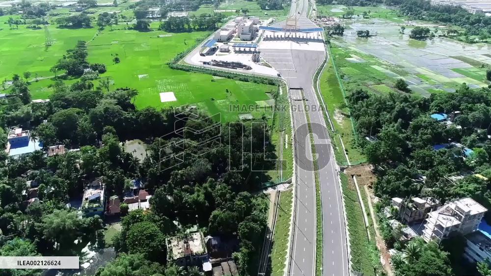 Chinese-built underwater tunnel in Bangladesh catalyzes economic advancement