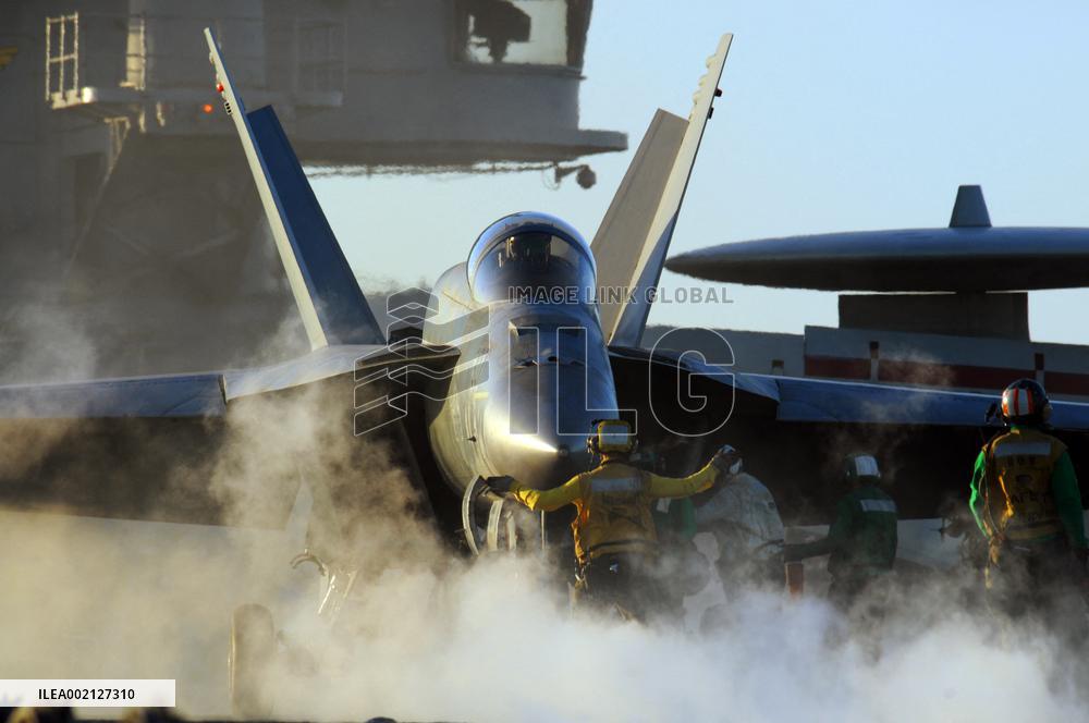 US Forces Shoot Down Houthi Missiles And Drones