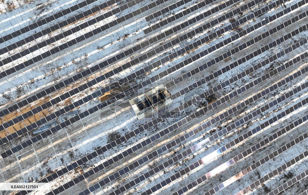 Ecological Agriculture Photovoltaic Industry