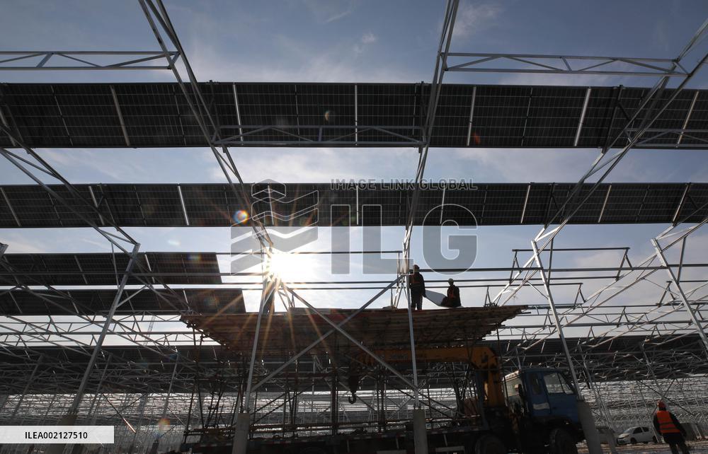 Ecological Agriculture Photovoltaic Industry