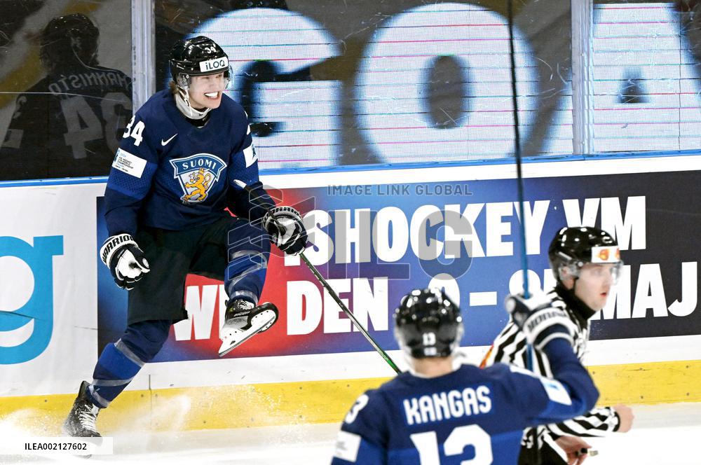 Ice Hockey 2024 IIHF World Junior U20 Championship