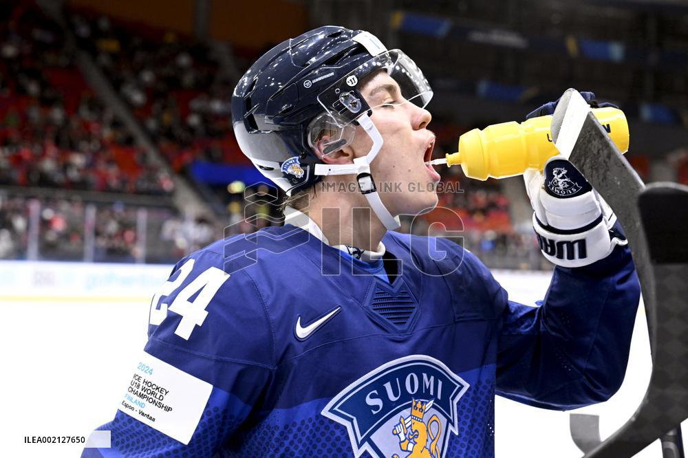 Ice Hockey 2024 IIHF World Junior U20 Championship