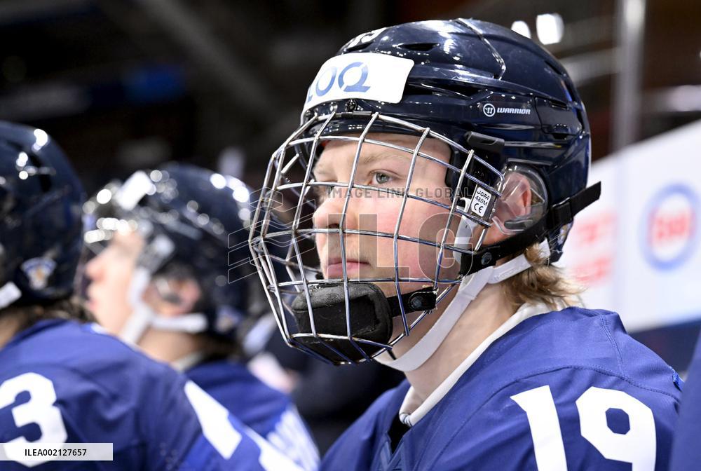 Ice Hockey 2024 IIHF World Junior U20 Championship