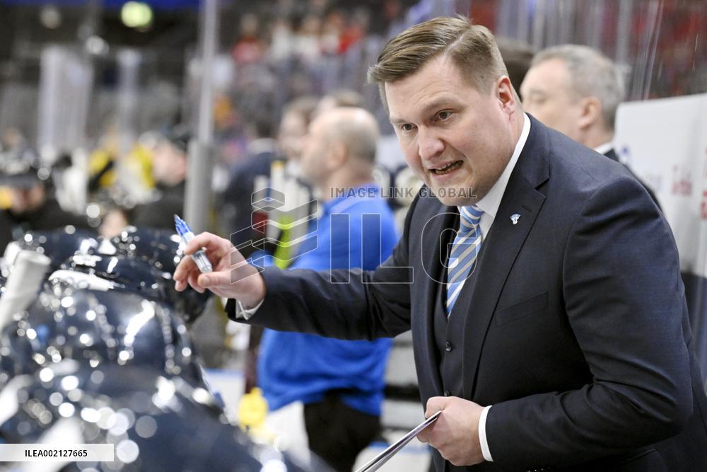 Ice Hockey 2024 IIHF World Junior U20 Championship