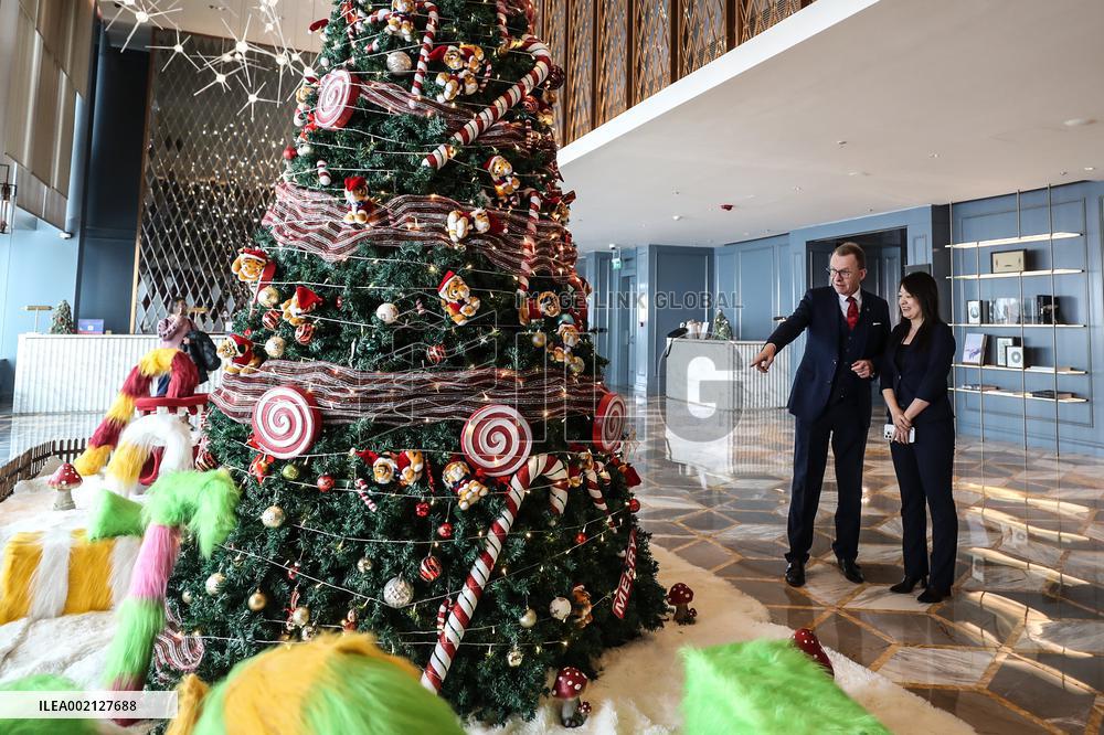 CHINA-NORTHEAST REGION-EXPATS (CN)