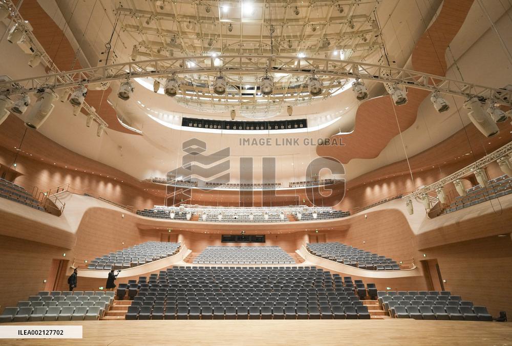 CHINA-BEIJING-MUNICIPAL ADMINISTRATIVE CENTER-CULTURAL STRUCTURES-OPEN TO PUBLIC(CN)