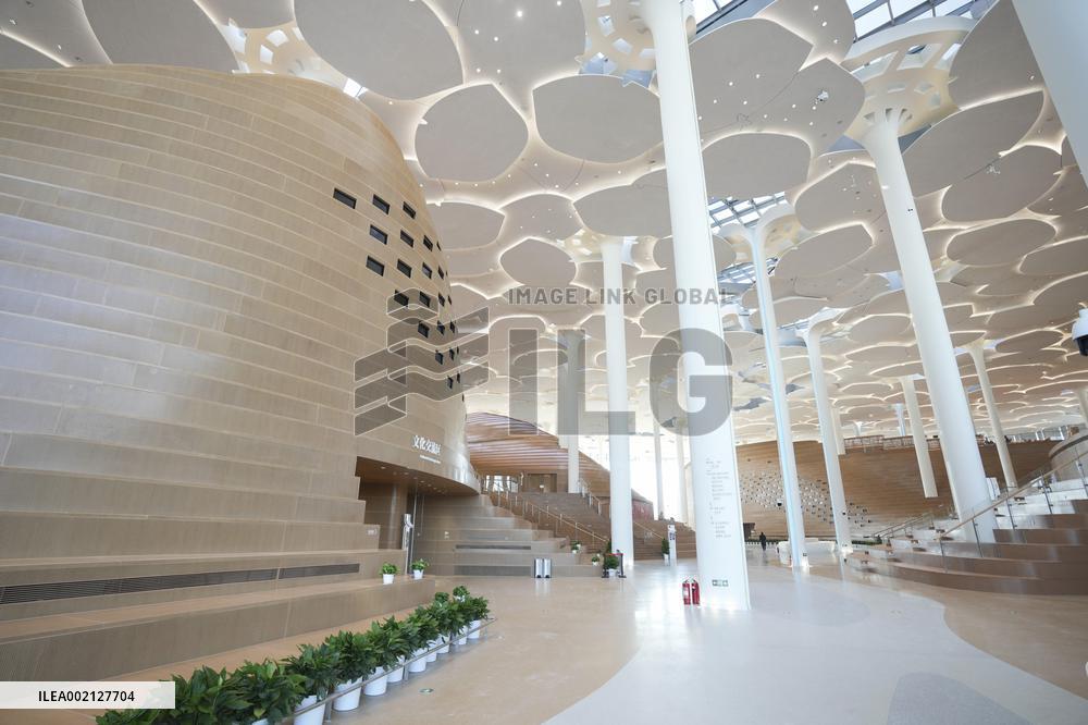 CHINA-BEIJING-MUNICIPAL ADMINISTRATIVE CENTER-CULTURAL STRUCTURES-OPEN TO PUBLIC(CN)