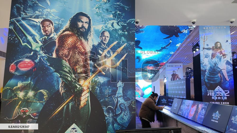 China Movie Market