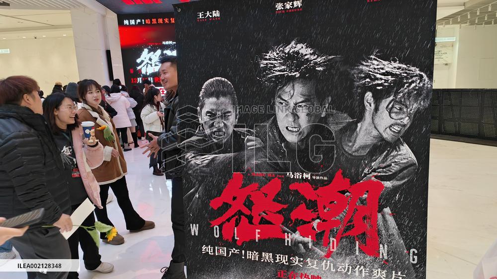 China Movie Market