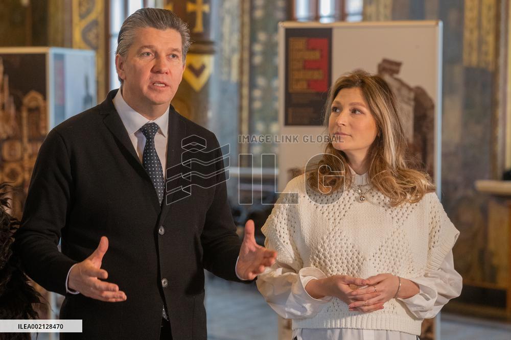 Tradition of Shchedryi Vechir listed as cultural heritage of Ukraine