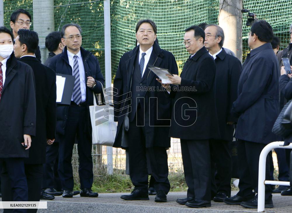 Abductee Megumi Yokota