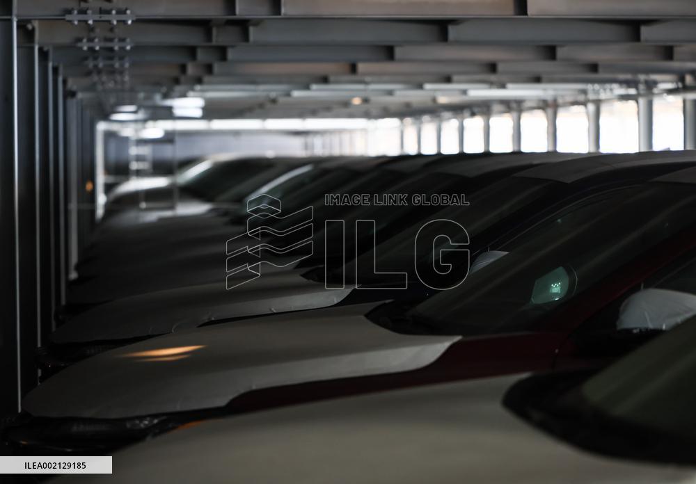 CHINA-SHANDONG-YANTAI PORT-SMART STEREO-GARAGE(CN)