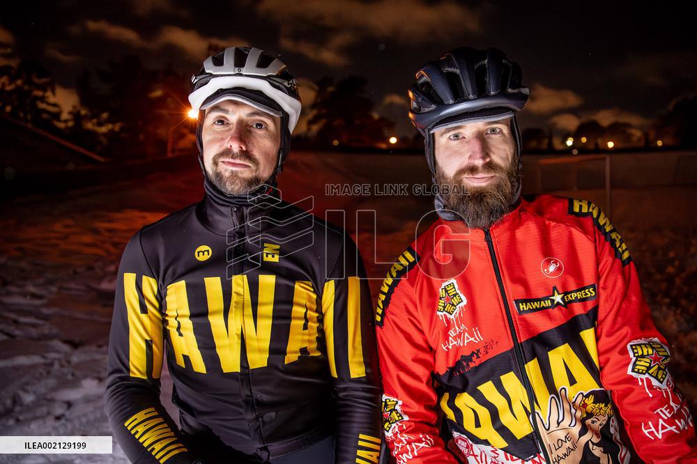 Endurance racing challenge