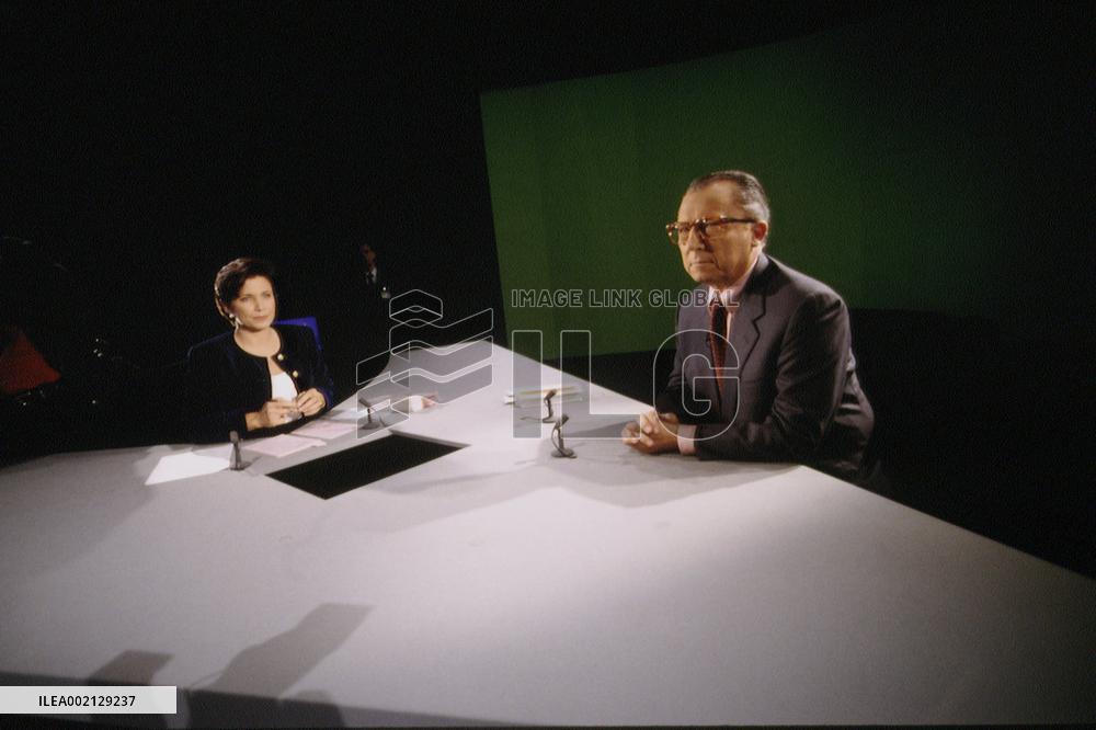 Jacques Delors Dies At 98