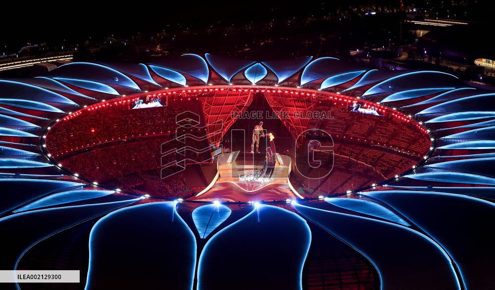 TOP 10 CHINESE SPORTS NEWS EVENTS IN 2023