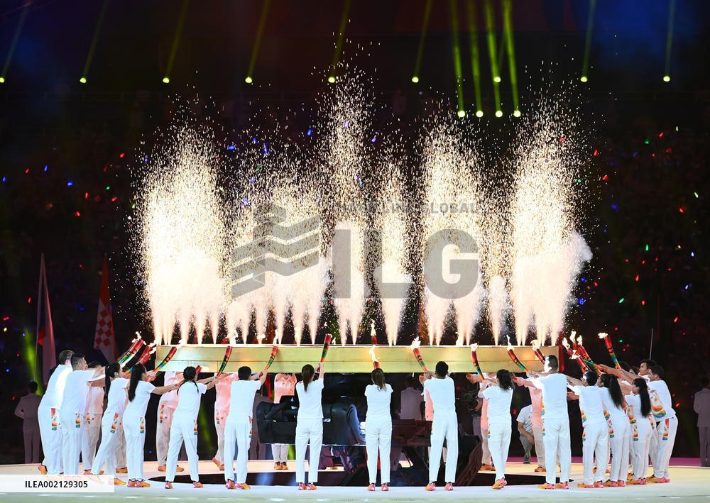 TOP 10 CHINESE SPORTS NEWS EVENTS IN 2023