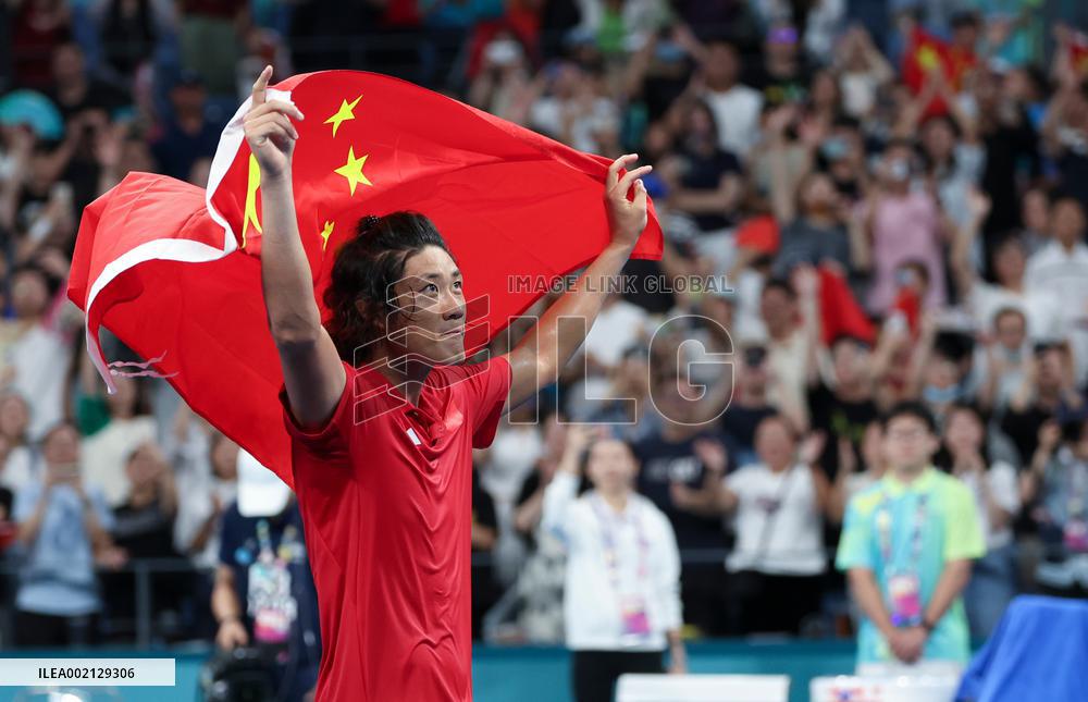 TOP 10 CHINESE SPORTS NEWS EVENTS IN 2023