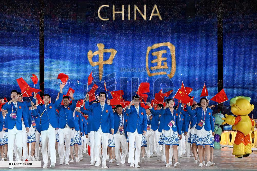 TOP 10 CHINESE SPORTS NEWS EVENTS IN 2023