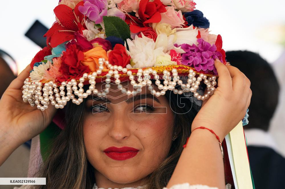 Verdiales Festival - Spain