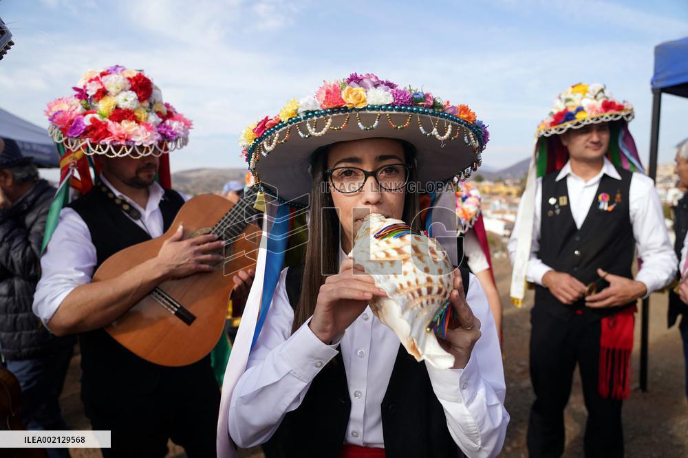Verdiales Festival - Spain