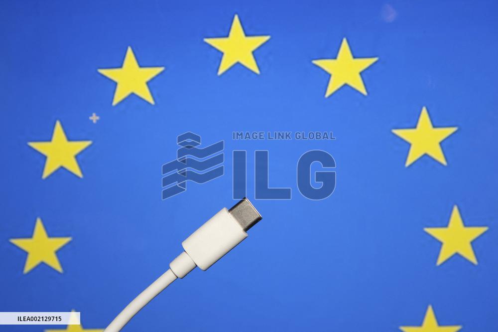 USB-c Charger Compulsory In France From The End Of 2024