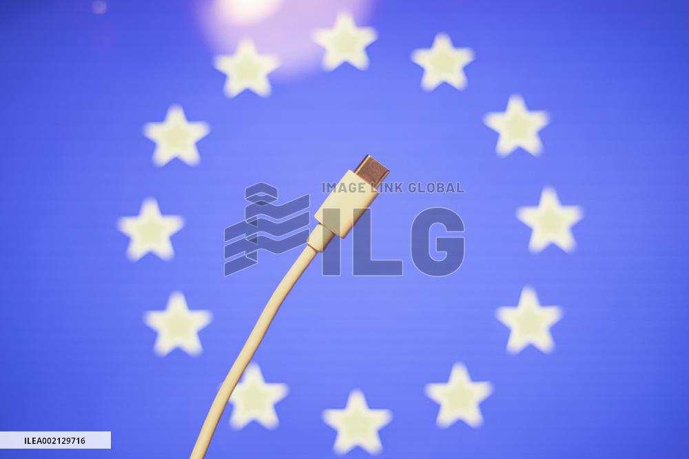 USB-c Charger Compulsory In France From The End Of 2024