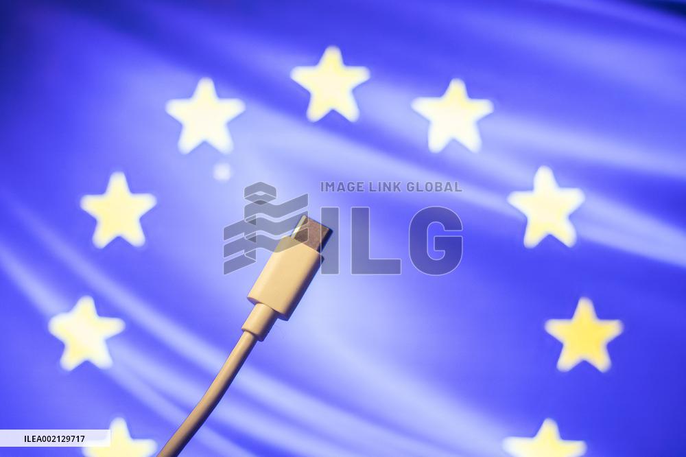 USB-c Charger Compulsory In France From The End Of 2024
