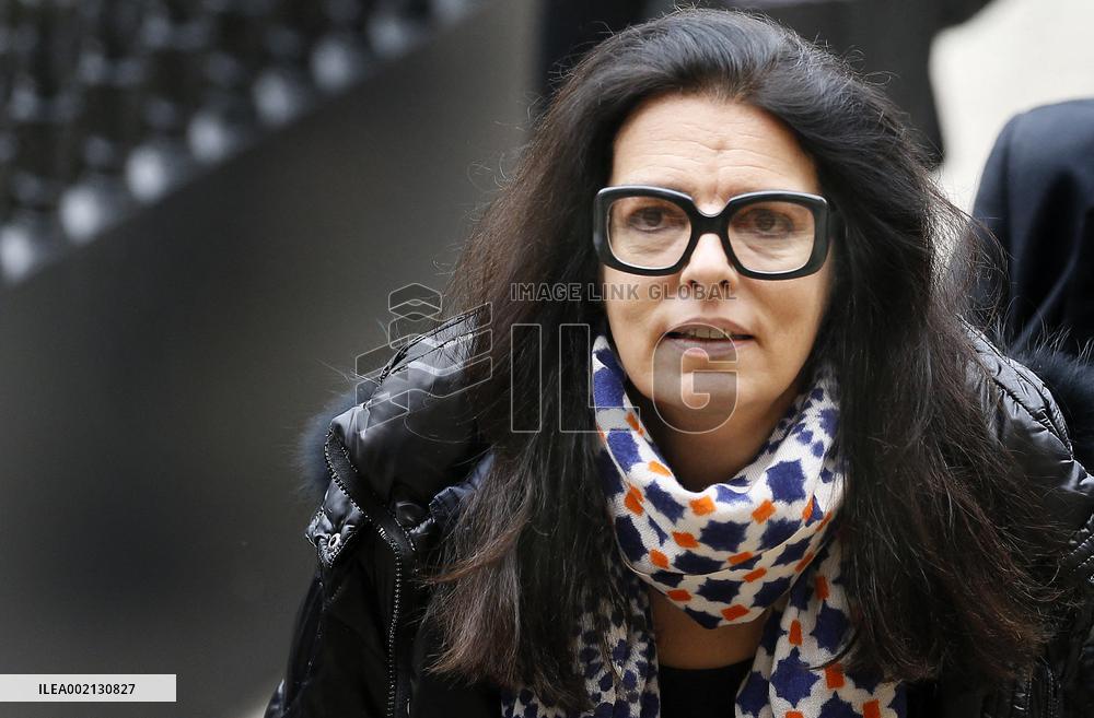L'Oreal Heir Francoise Bettencourt Meyers Becomes First Woman With $100 Billion Fortune