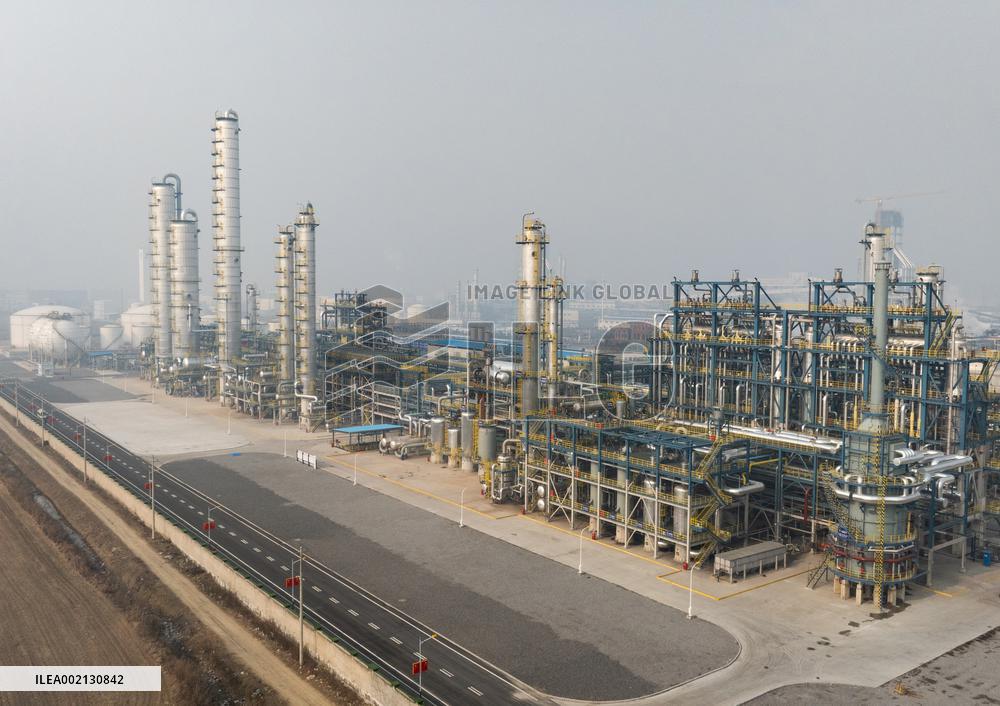 (EyesonSci)CHINA-ANHUI-HUAIBEI-ETHANOL PRODUCTION EQUIPMENT-TRIAL (CN)