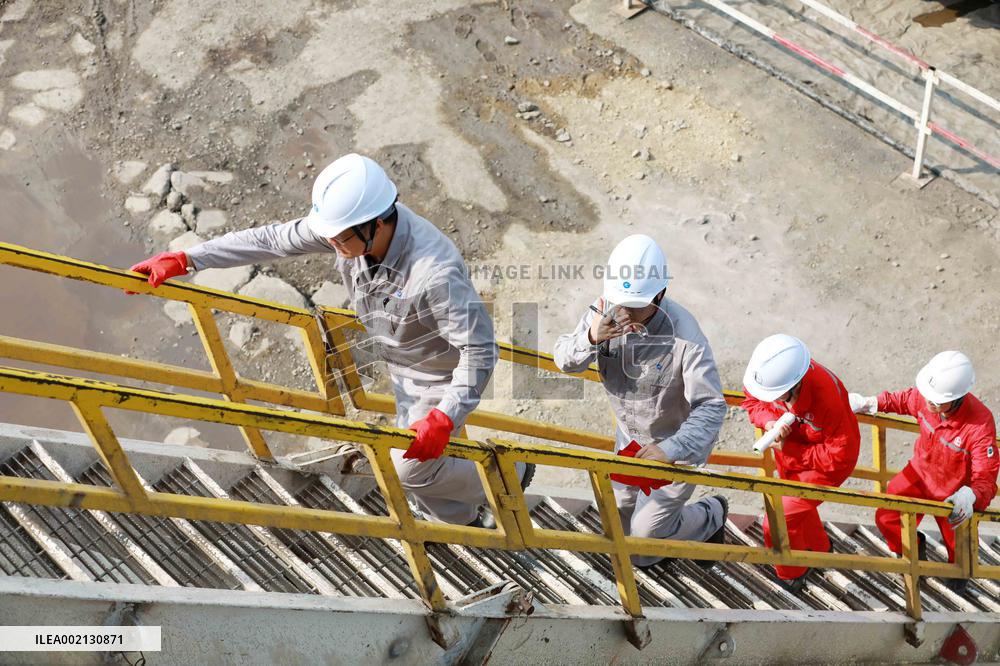 The First Shale Gas Development Demonstration Project in Guangxi