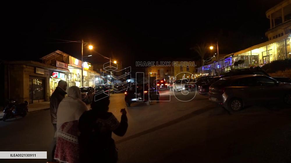 Lebanese residents' expectations for 2024