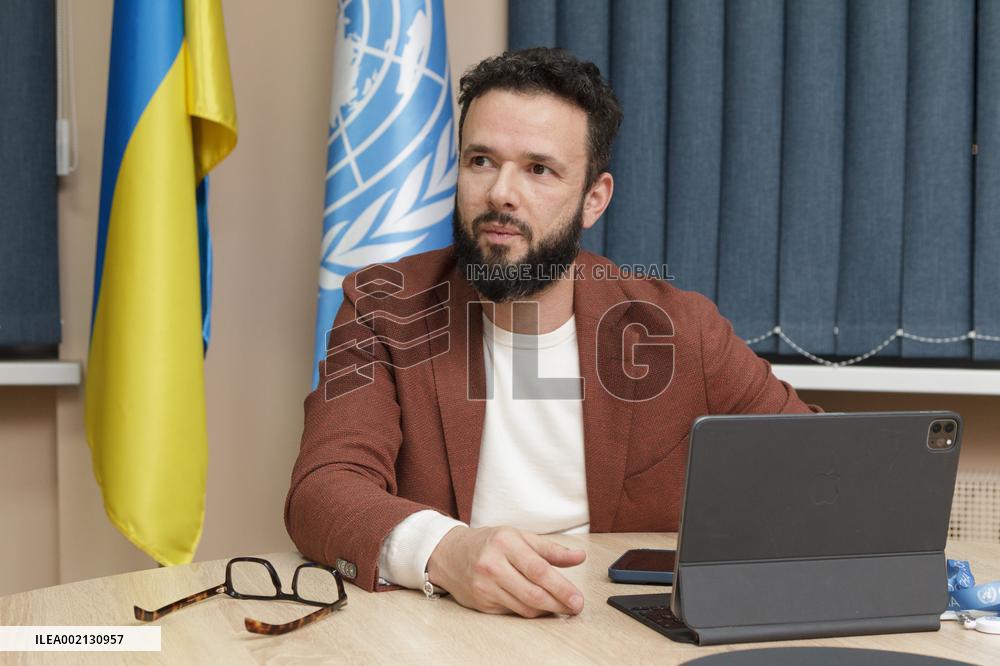 Interview of Saviano Abreu