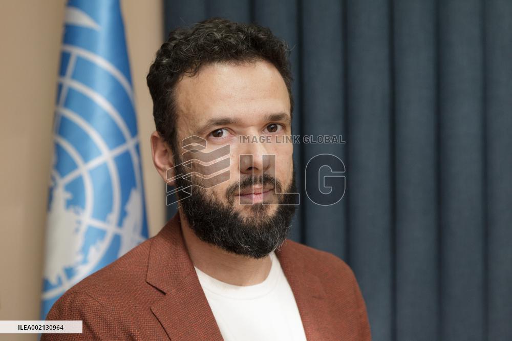 Interview of Saviano Abreu
