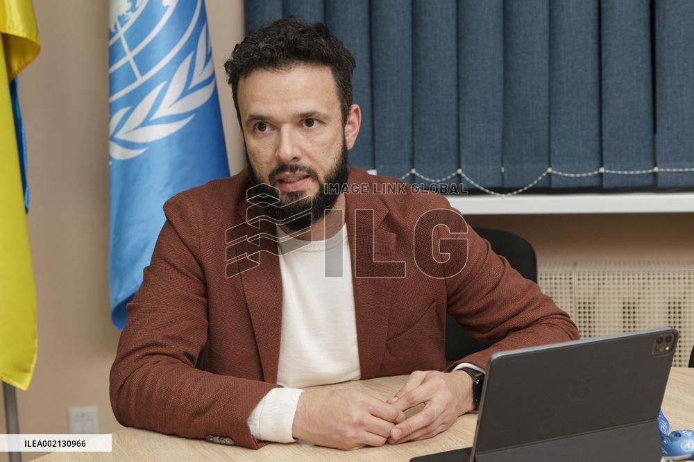 Interview of Saviano Abreu