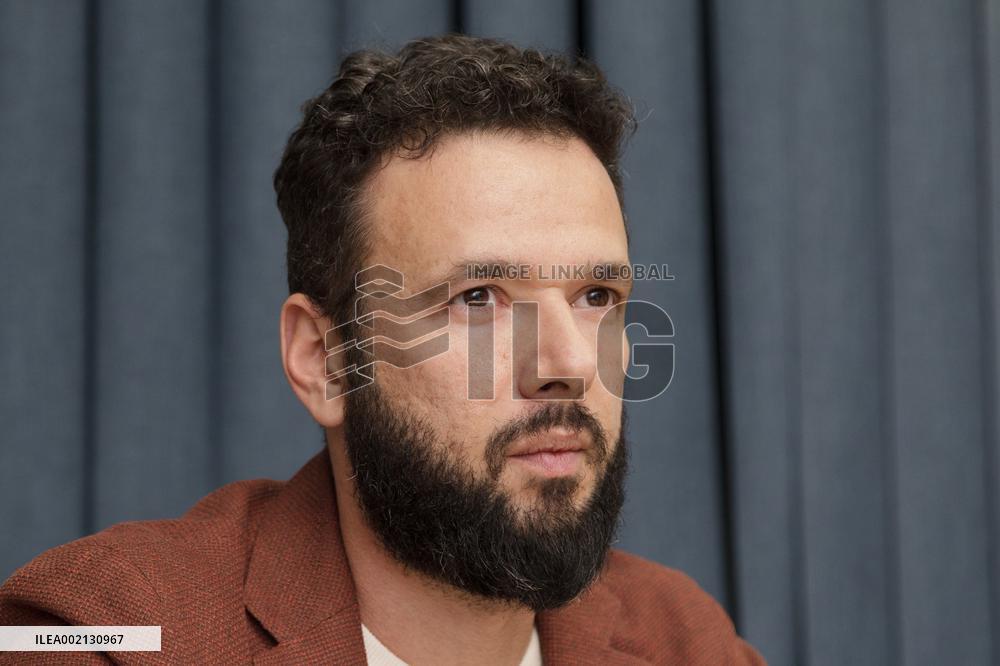 Interview of Saviano Abreu