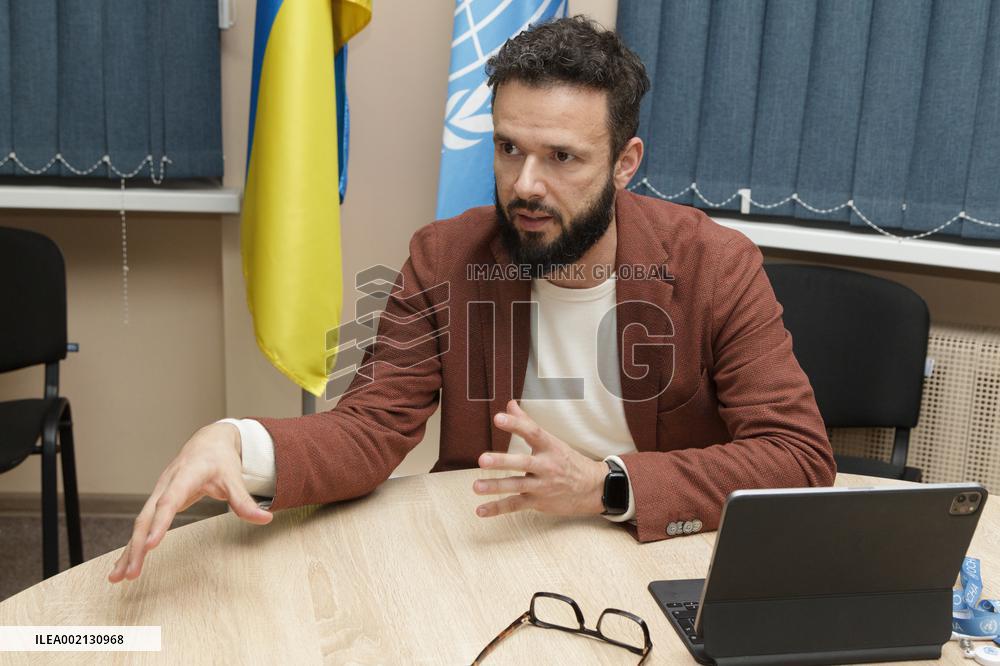 Interview of Saviano Abreu