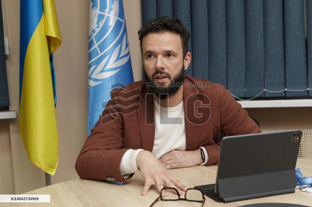 Interview of Saviano Abreu