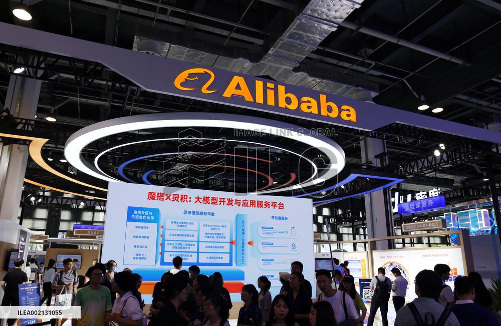JD Alibaba Litigation