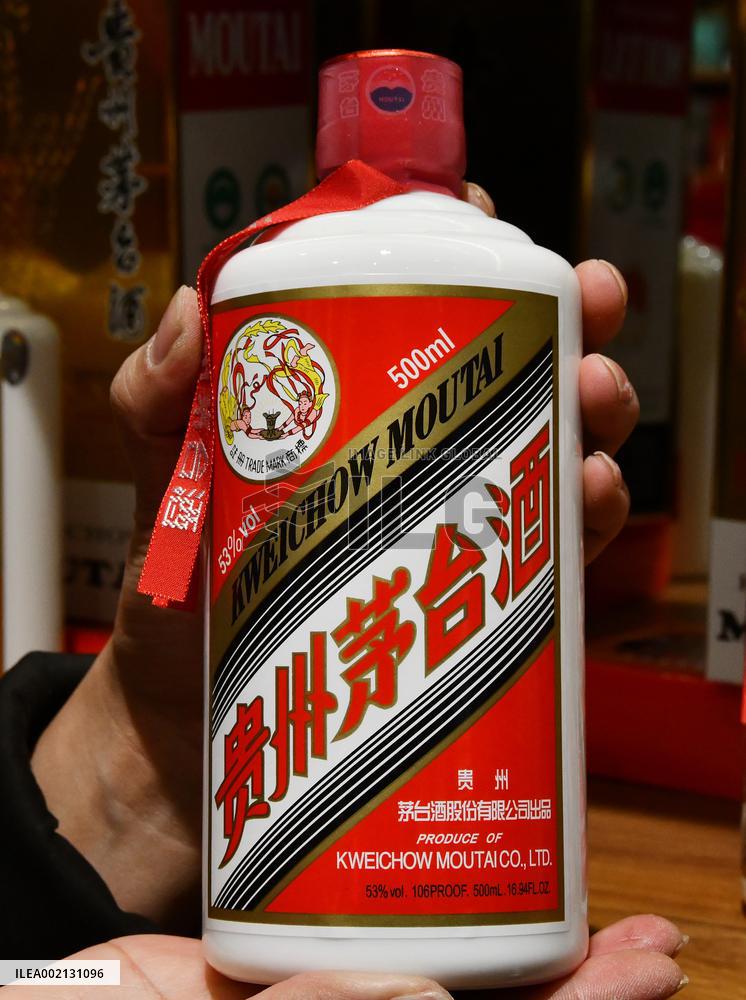 Kweichow Moutai Increased Revenue in 2023