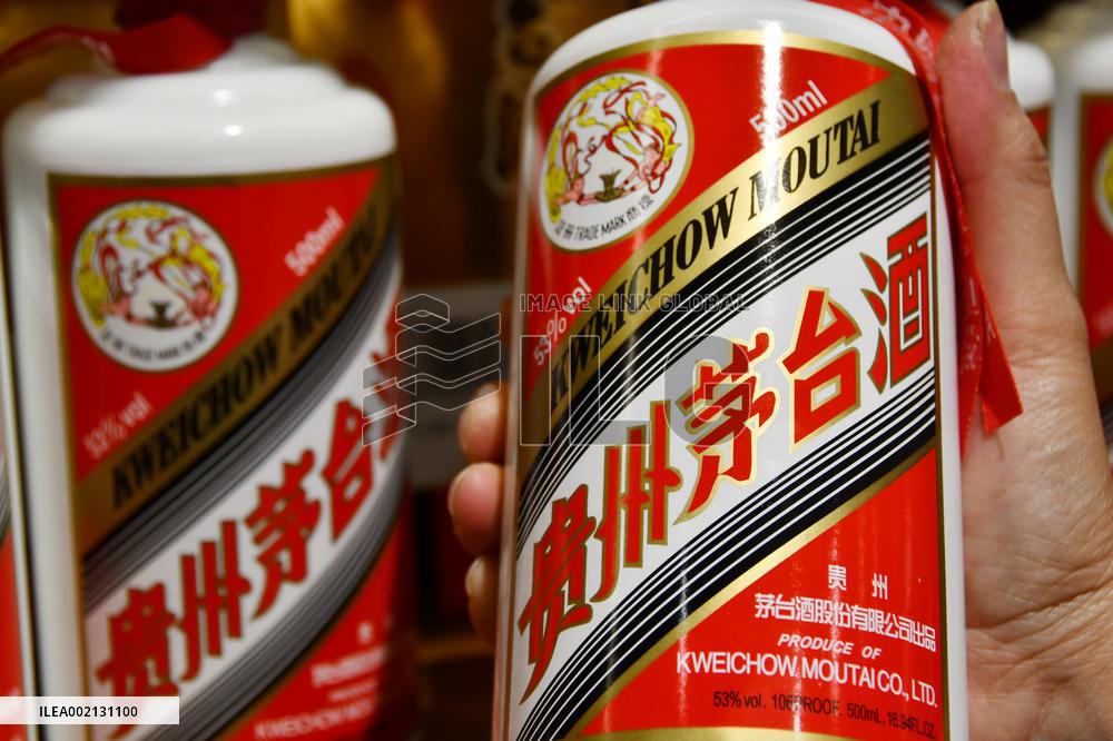 Kweichow Moutai Increased Revenue in 2023