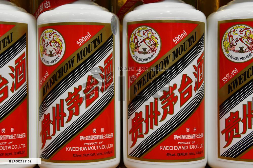 Kweichow Moutai Increased Revenue in 2023